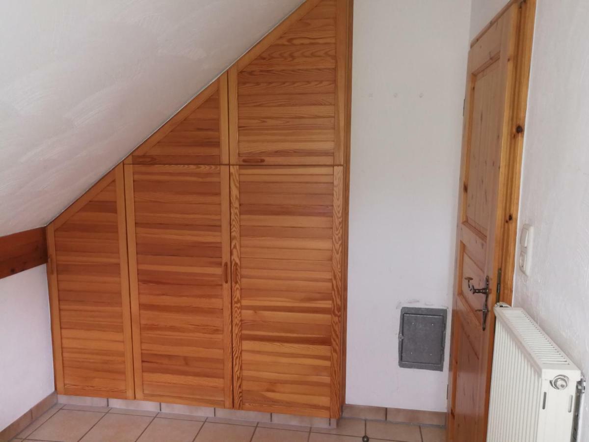 Ferienwohnung Gross B Schleiden Exterior foto