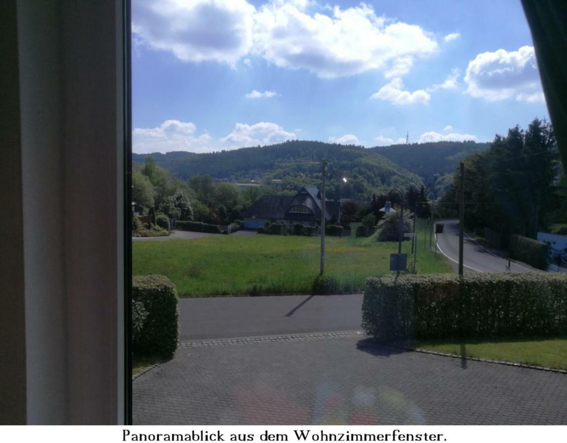 Ferienwohnung Gross B Schleiden Exterior foto
