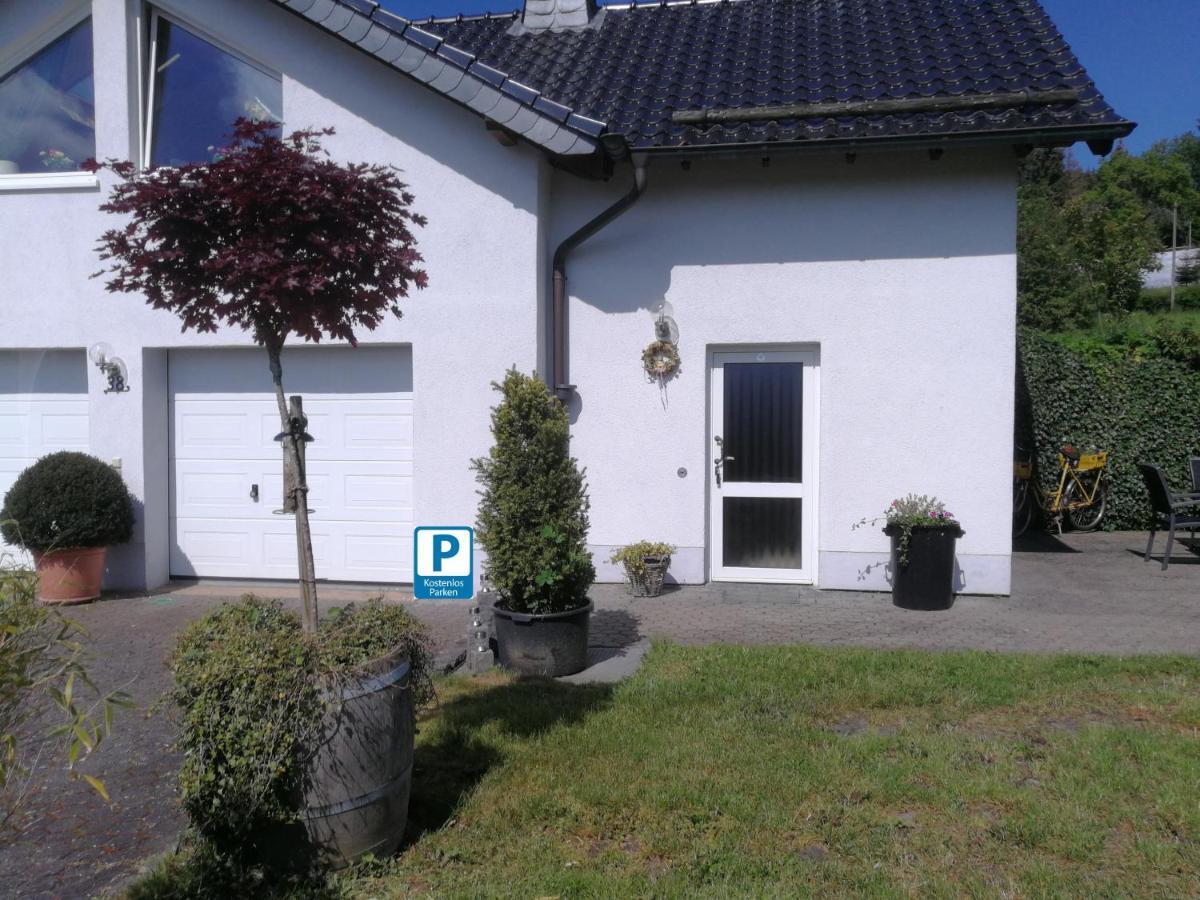Ferienwohnung Gross B Schleiden Exterior foto