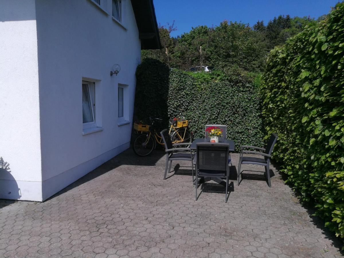 Ferienwohnung Gross B Schleiden Exterior foto