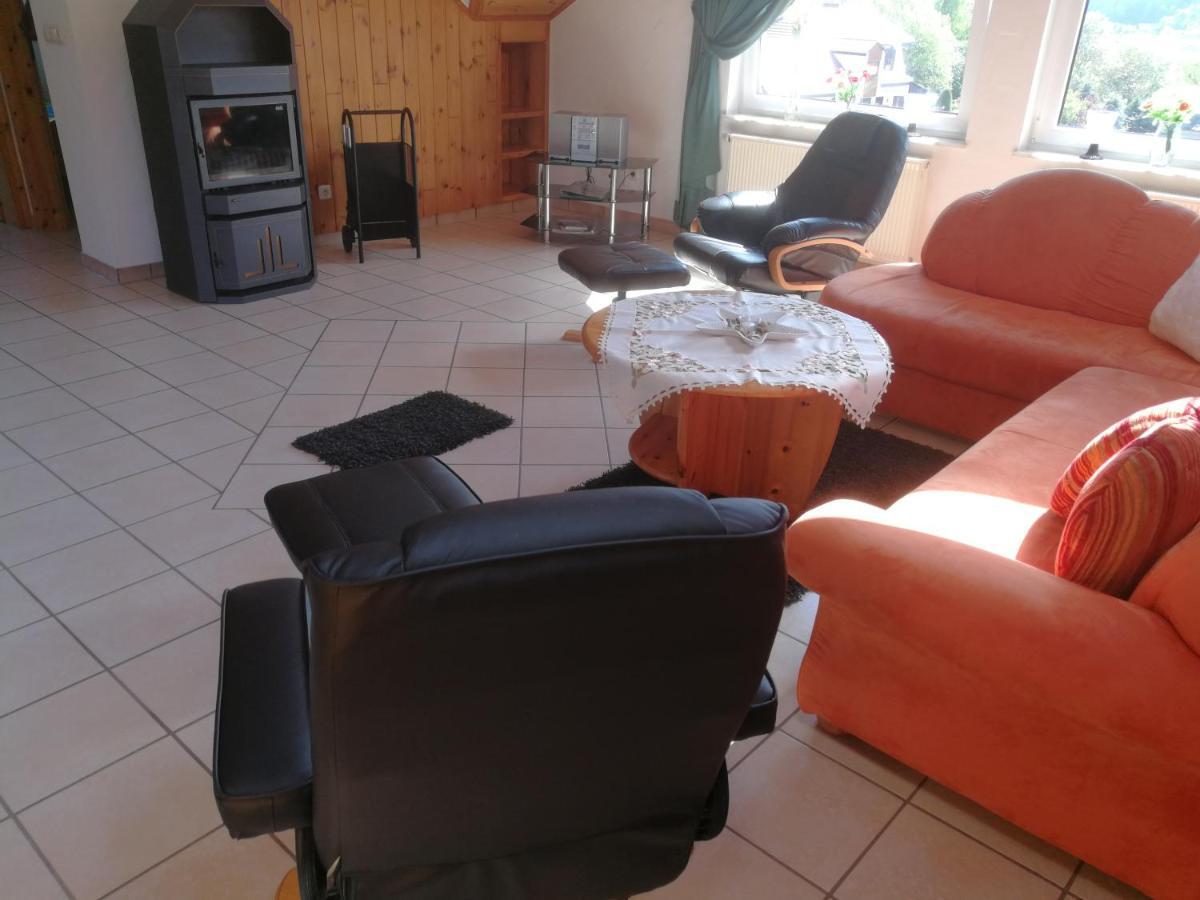 Ferienwohnung Gross B Schleiden Exterior foto
