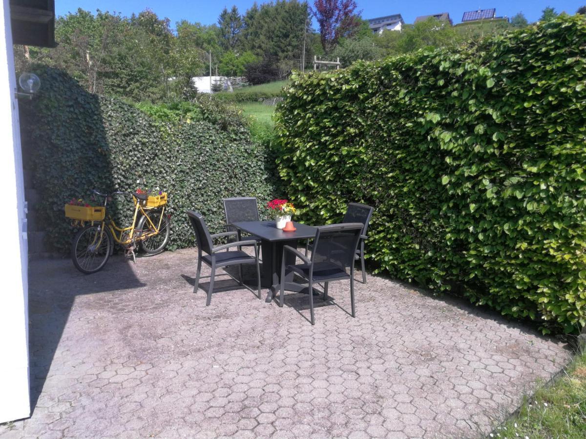 Ferienwohnung Gross B Schleiden Exterior foto